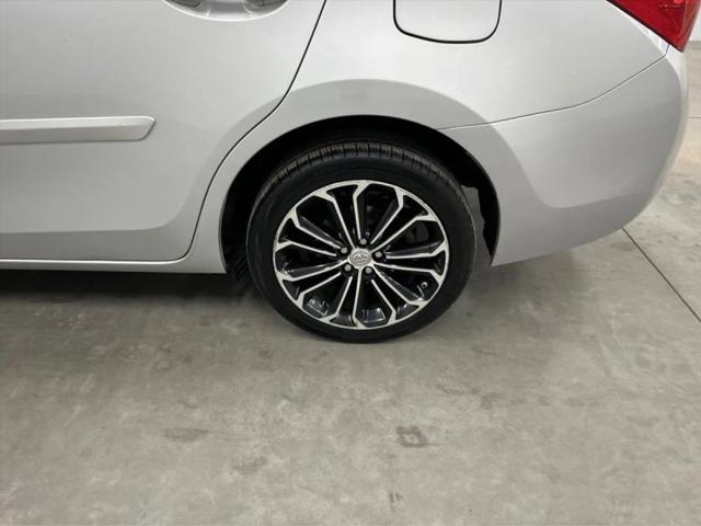 2014 Toyota Corolla S