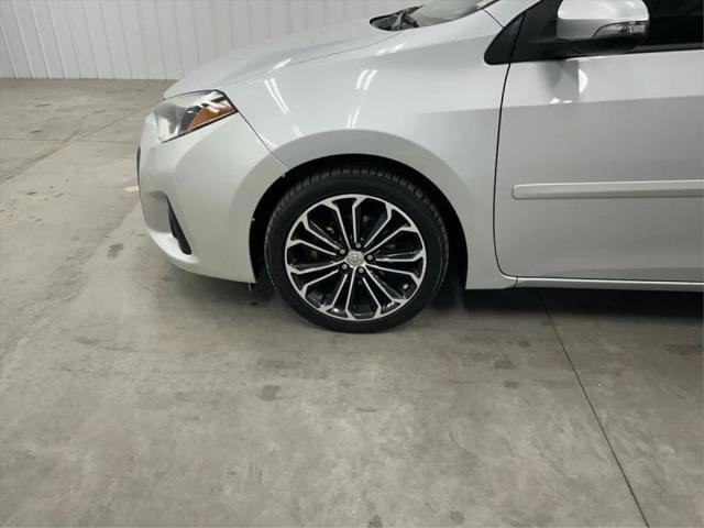 2014 Toyota Corolla S
