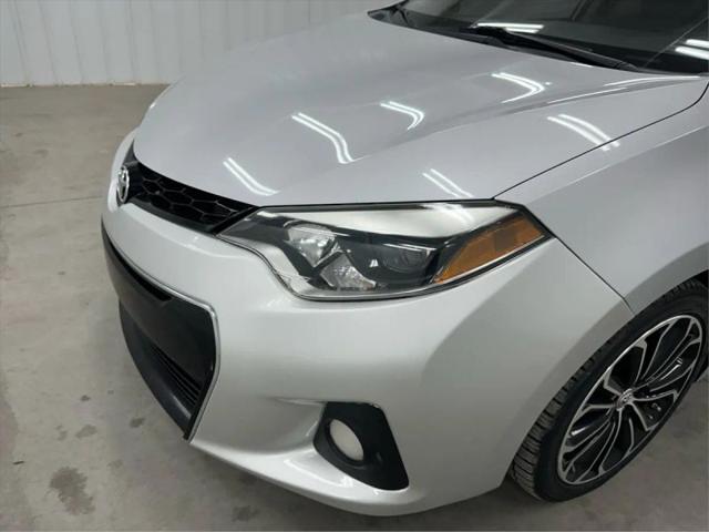 2014 Toyota Corolla S