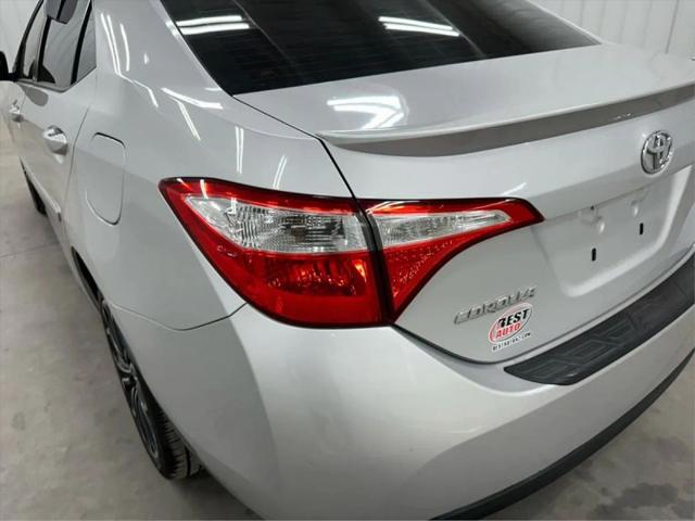 2014 Toyota Corolla S