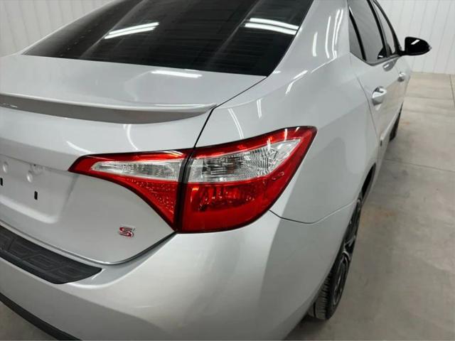 2014 Toyota Corolla S