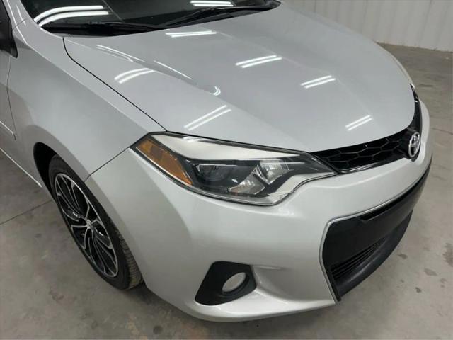 2014 Toyota Corolla S