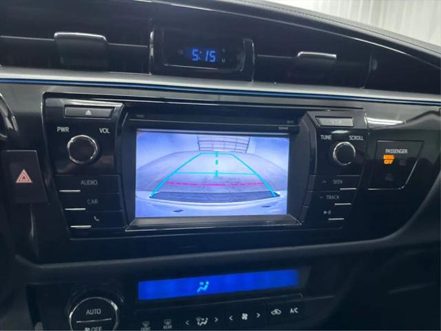 2014 Toyota Corolla S