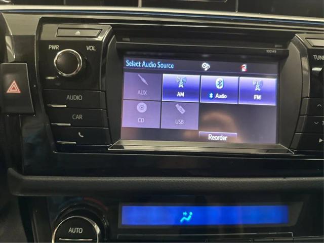 2014 Toyota Corolla S