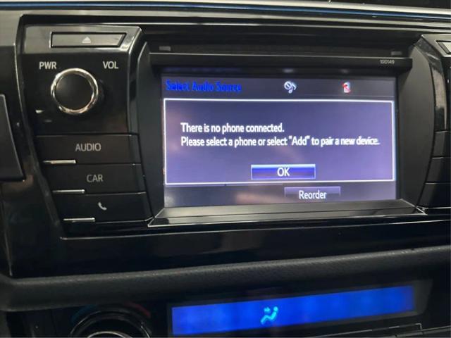 2014 Toyota Corolla S