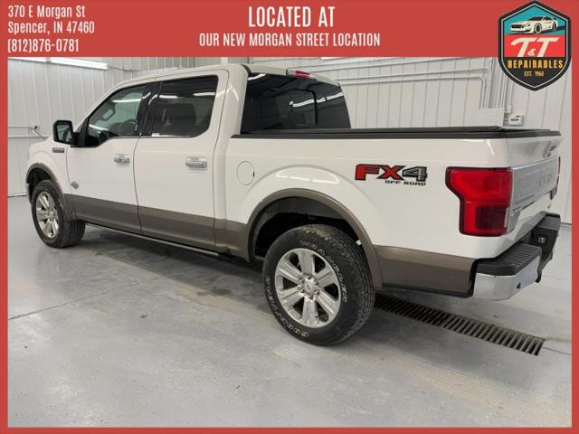2019 Ford F-150 King Ranch