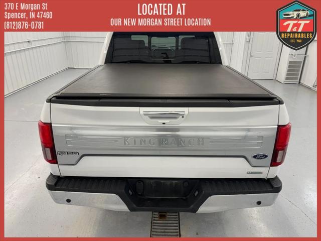 2019 Ford F-150 King Ranch
