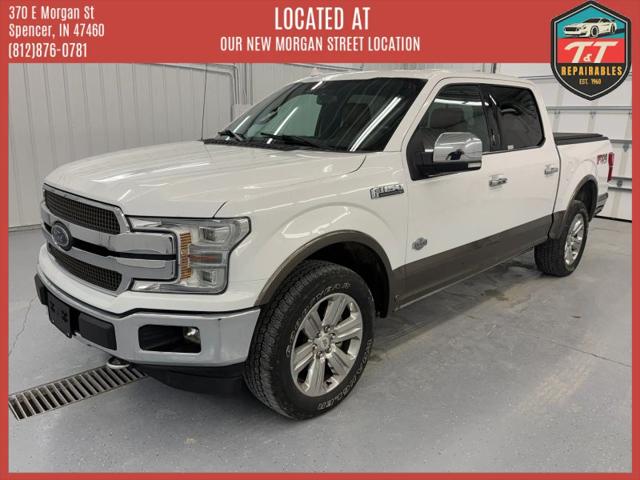 2019 Ford F-150 King Ranch