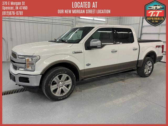 2019 Ford F-150 King Ranch