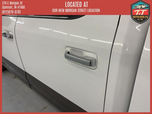 2019 Ford F-150 King Ranch