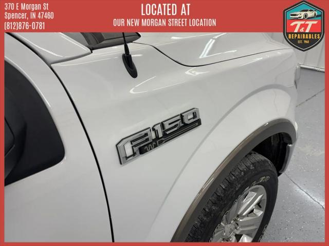 2019 Ford F-150 King Ranch