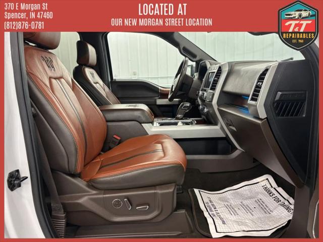 2019 Ford F-150 King Ranch