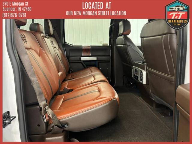 2019 Ford F-150 King Ranch