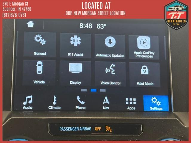 2019 Ford F-150 King Ranch
