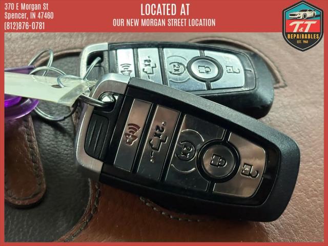 2019 Ford F-150 King Ranch
