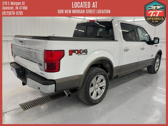 2019 Ford F-150 King Ranch