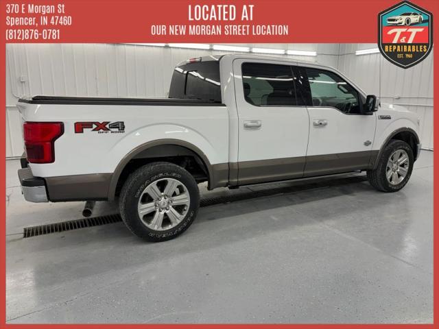 2019 Ford F-150 King Ranch