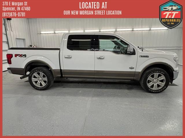 2019 Ford F-150 King Ranch