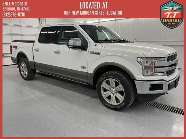 2019 Ford F-150 King Ranch