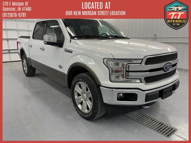 2019 Ford F-150 King Ranch