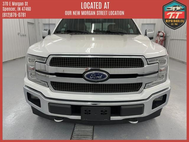 2019 Ford F-150 King Ranch