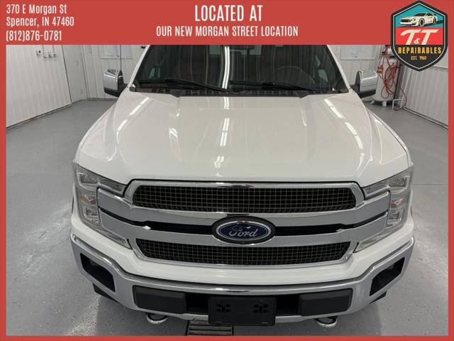 2019 Ford F-150 King Ranch