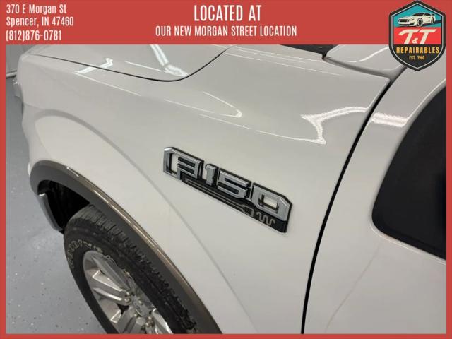 2019 Ford F-150 King Ranch