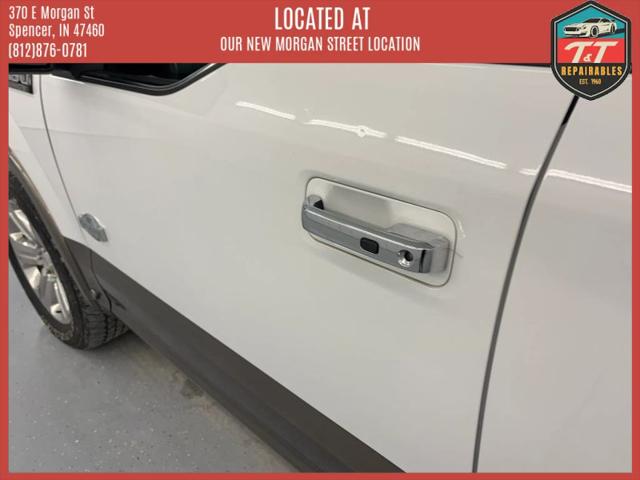2019 Ford F-150 King Ranch