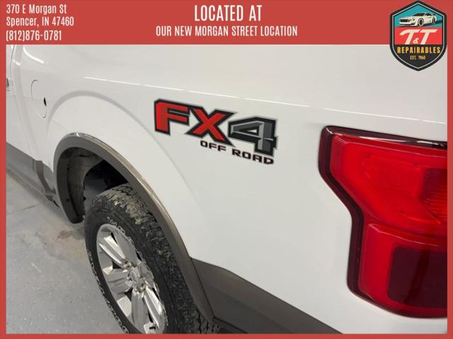2019 Ford F-150 King Ranch