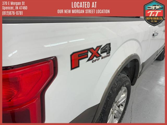 2019 Ford F-150 King Ranch