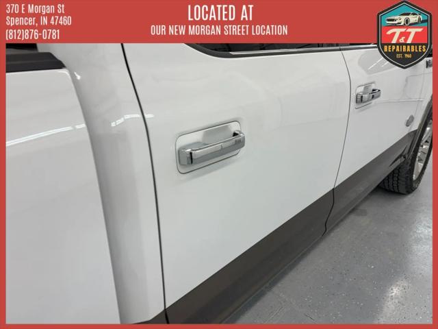 2019 Ford F-150 King Ranch