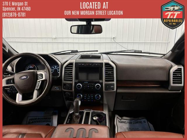 2019 Ford F-150 King Ranch