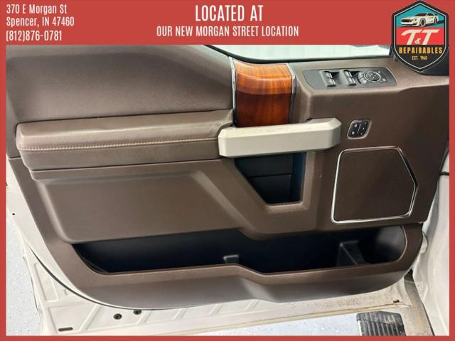 2019 Ford F-150 King Ranch