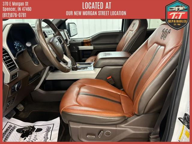 2019 Ford F-150 King Ranch