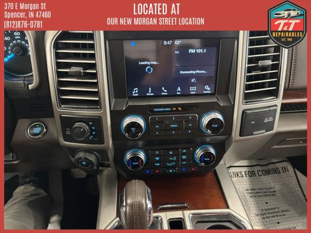 2019 Ford F-150 King Ranch