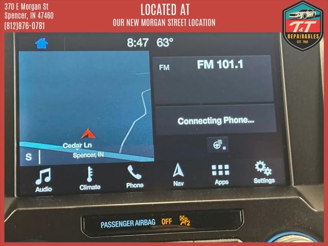 2019 Ford F-150 King Ranch