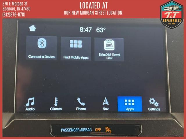 2019 Ford F-150 King Ranch