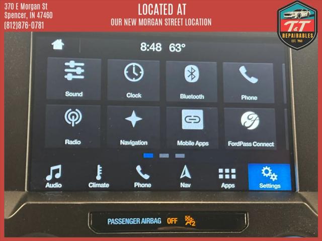 2019 Ford F-150 King Ranch