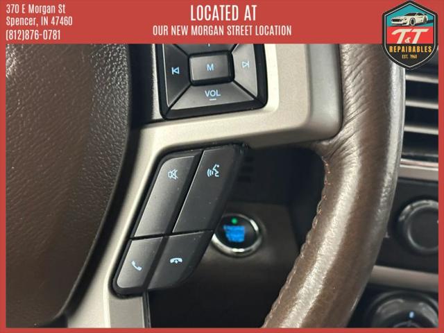 2019 Ford F-150 King Ranch