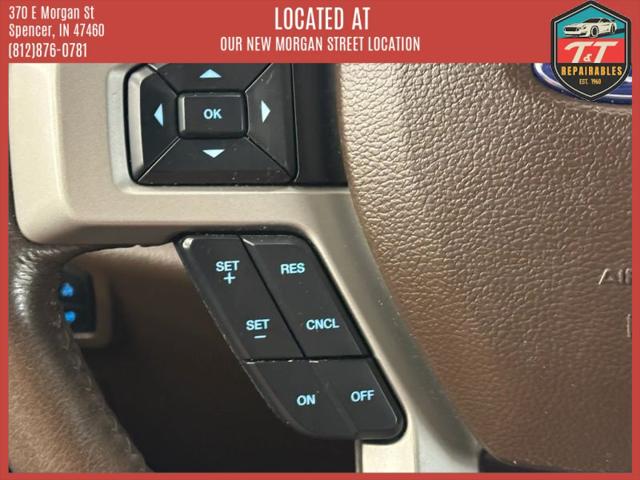 2019 Ford F-150 King Ranch