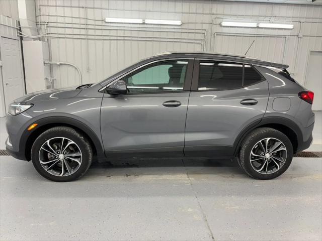2021 Buick Encore GX FWD Select