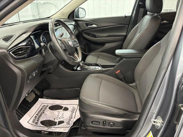2021 Buick Encore GX FWD Select