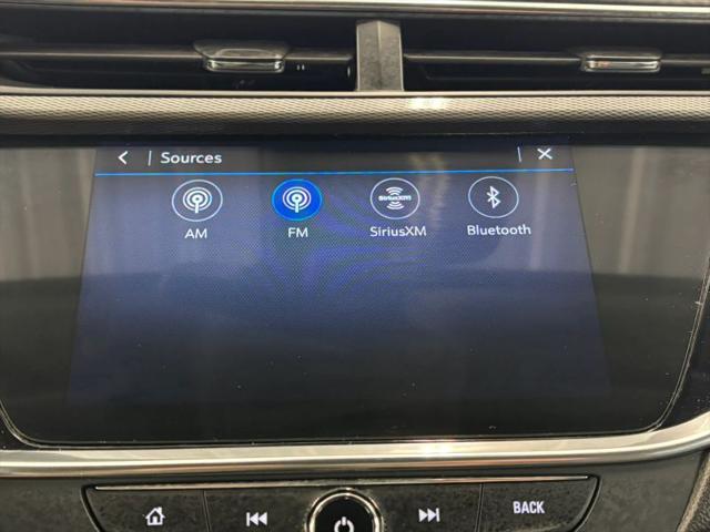 2021 Buick Encore GX FWD Select