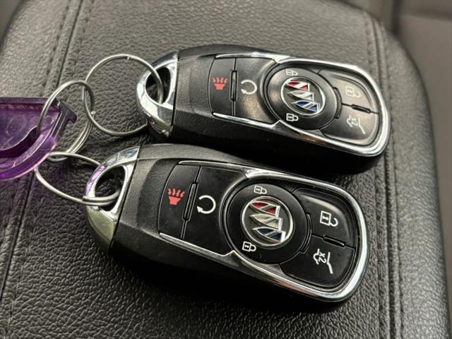2021 Buick Encore GX FWD Select