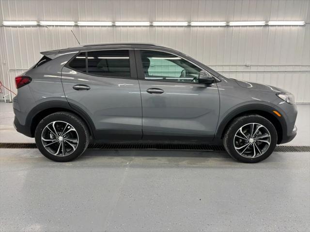 2021 Buick Encore GX FWD Select