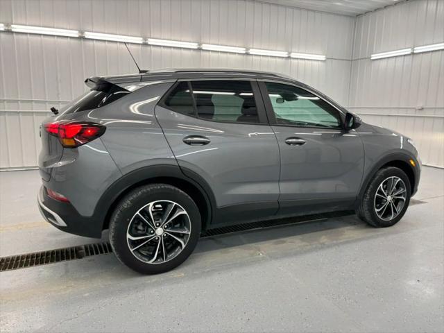 2021 Buick Encore GX FWD Select