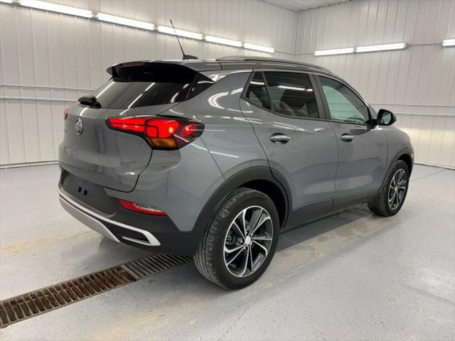 2021 Buick Encore GX FWD Select