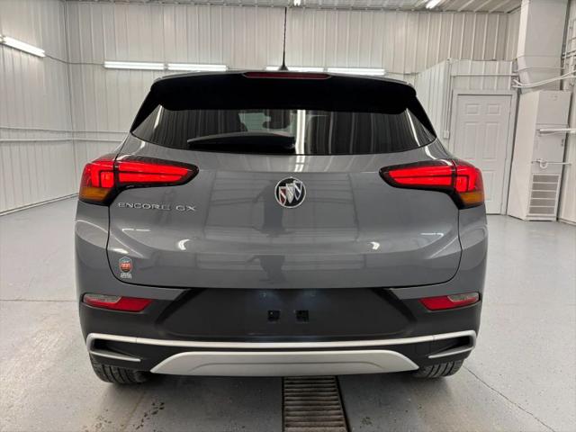 2021 Buick Encore GX FWD Select