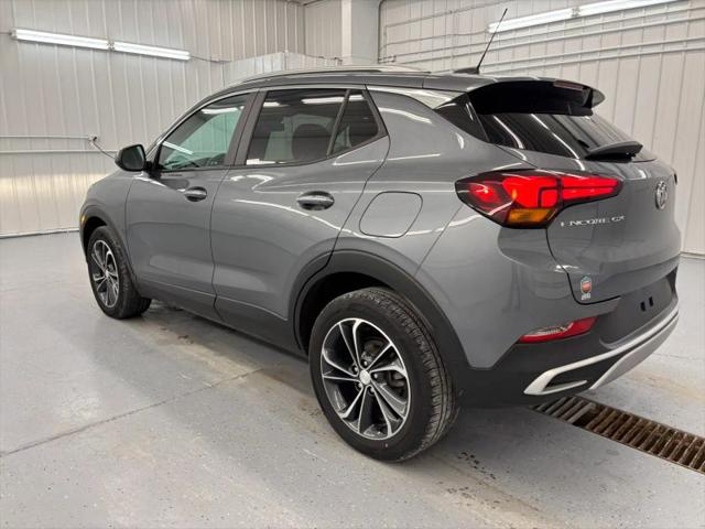 2021 Buick Encore GX FWD Select