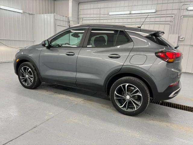 2021 Buick Encore GX FWD Select